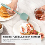Elihome Skinny Slim Spoonula  - 11" L x 1.5" W