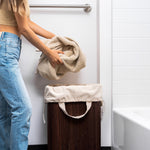 Canvas Laundry Bag