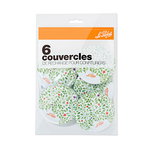 Le Parfait - Twist Lids 82mm - Wholesale