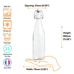 Le Parfait Bottles