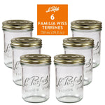 Le Parfait Familia Wiss Terrines