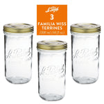 Le Parfait Familia Wiss Terrines
