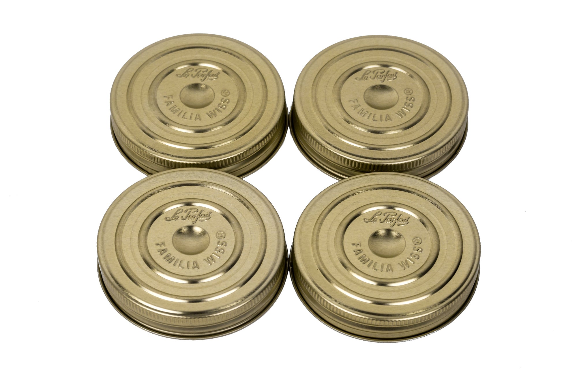 Le Parfait Screw Top Jar Lids