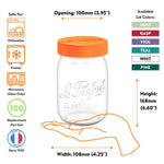 Le Parfait Screw Top Jars