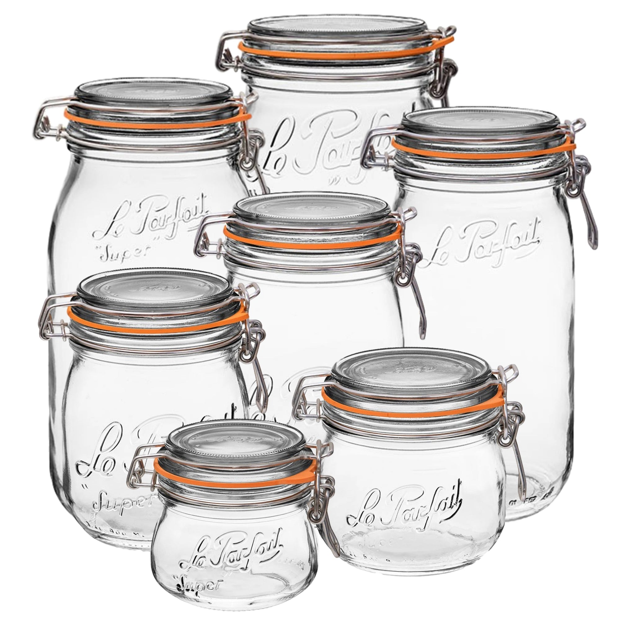 Le Parfait Super Jars