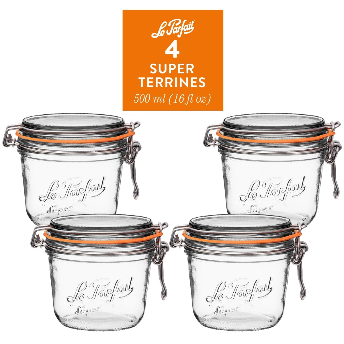 Le Parfait Super Terrines