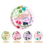 Le Parfait - Twist Lids 82mm (Set of 6)