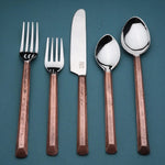 Plateau Flatware, 5-Pc. Place Setting