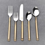 Plateau Flatware, 5-Pc. Place Setting
