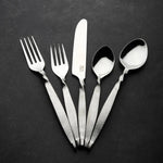 Twisted Urban Flatware, 5-Pc. Place Setting