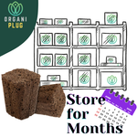 Ventana Plant Science OrganiPlug Seed & Cutting Plugs