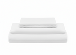 Organic Sateen Bed Sheets Set