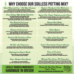 Seed Starting Premium Seedling Mix
