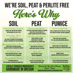 Raspberry Premium Potting Mix